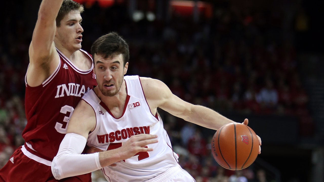 No. 5 Wisconsin an insurmountable challenge for Indiana